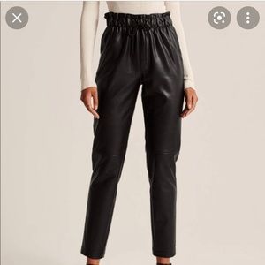 NWOT 🙌 Faux Leather Pants!